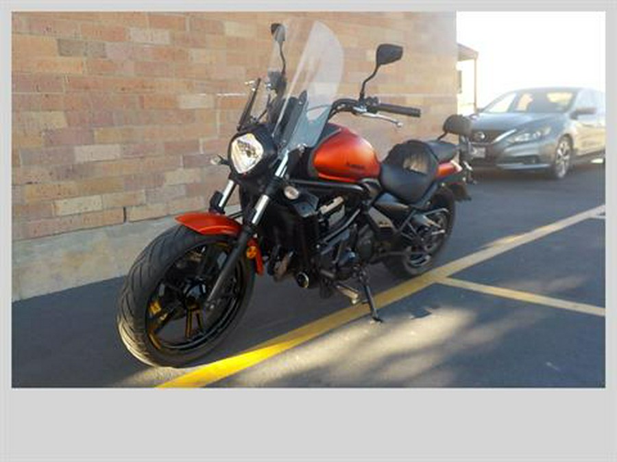 2016 Kawasaki Vulcan S ABS
