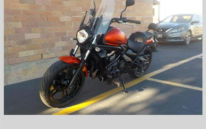 2016 Kawasaki Vulcan S ABS