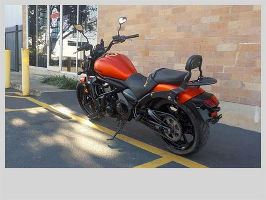 2016 Kawasaki Vulcan S ABS