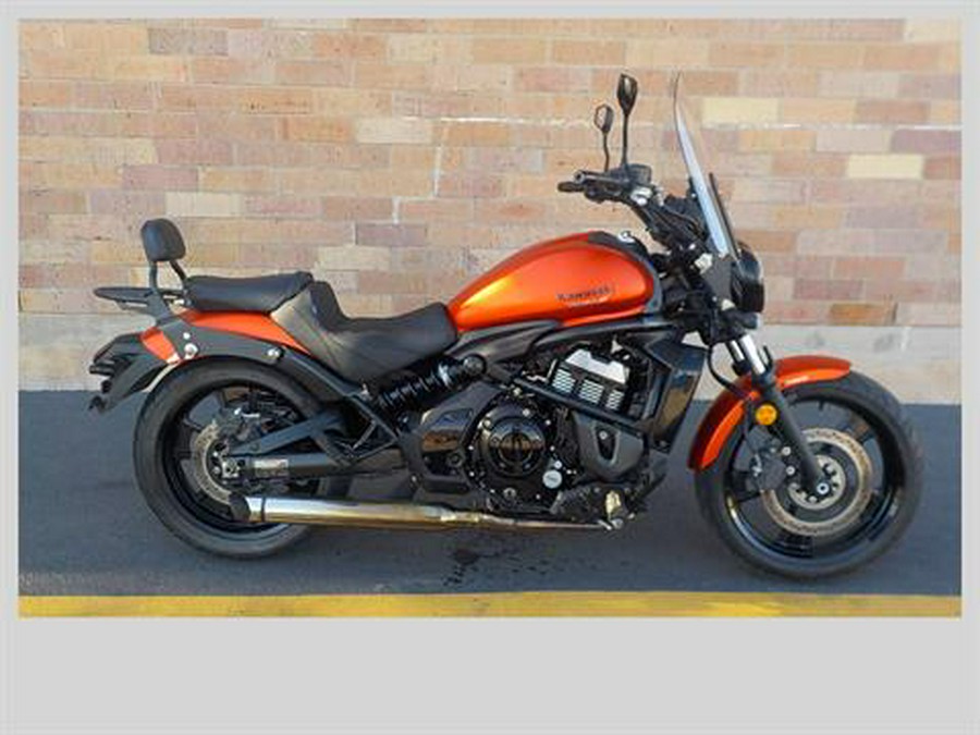 2016 Kawasaki Vulcan S ABS