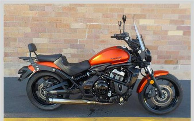 2016 Kawasaki Vulcan S ABS