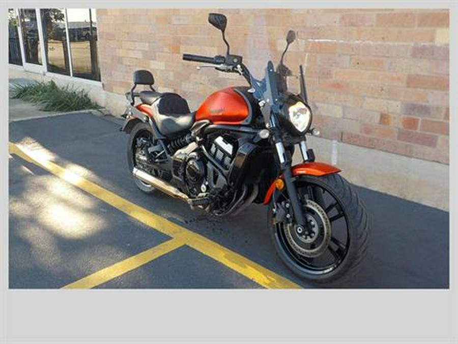 2016 Kawasaki Vulcan S ABS