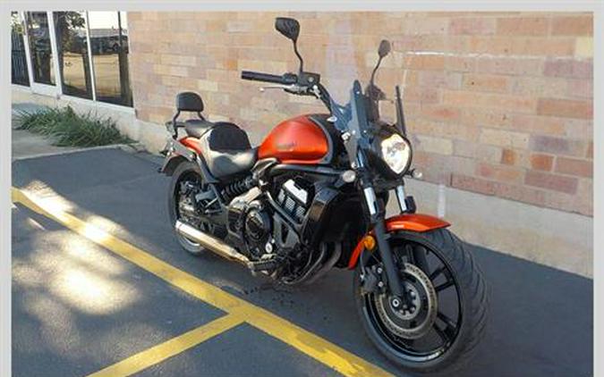 2016 Kawasaki Vulcan S ABS