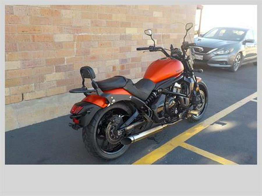 2016 Kawasaki Vulcan S ABS