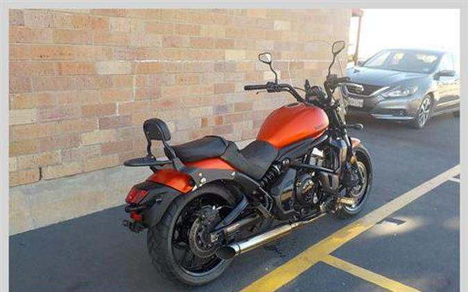 2016 Kawasaki Vulcan S ABS