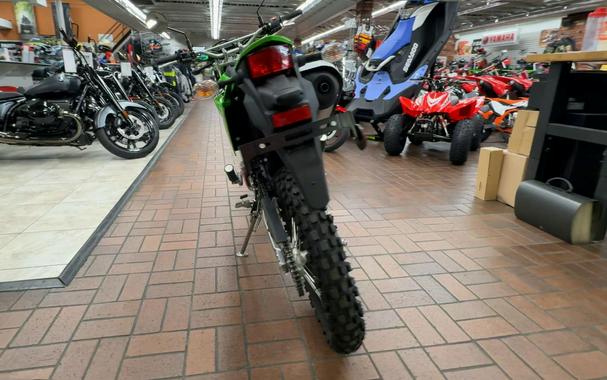 2026 Kawasaki KLX 230 S ABS