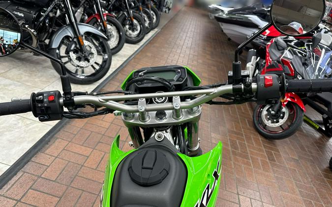 2026 Kawasaki KLX 230 S ABS