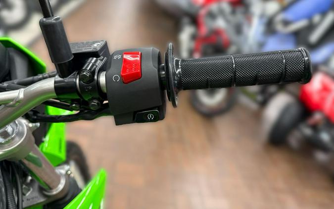 2026 Kawasaki KLX 230 S ABS