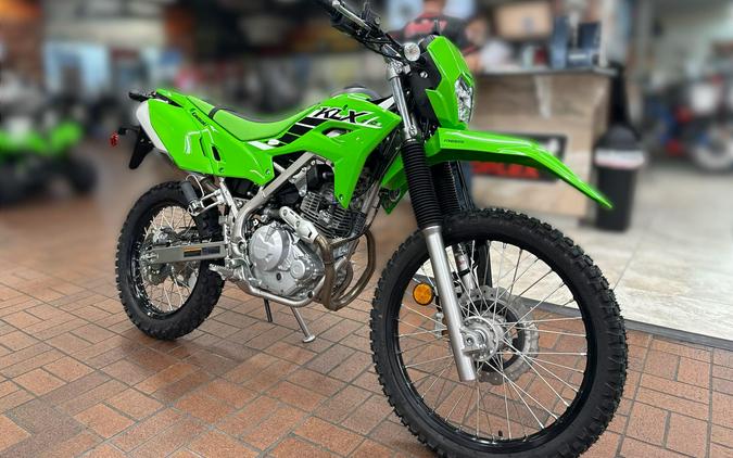 2026 Kawasaki KLX 230 S ABS