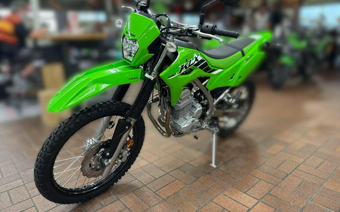2026 Kawasaki KLX 230 S ABS