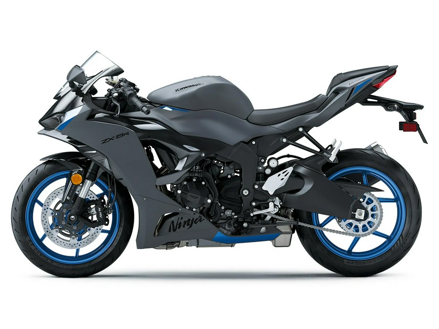 2026 Kawasaki NINJA ZX-6R ABS