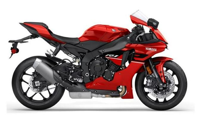 2019 Yamaha YZF-R1