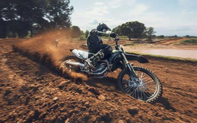 2026 Triumph TF 450-X