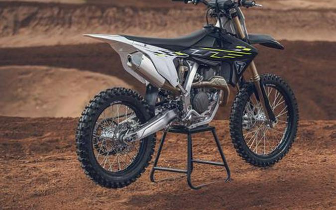2026 Triumph TF 450-X