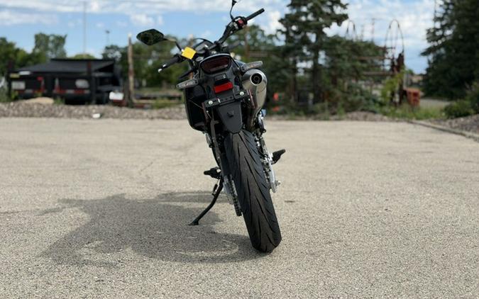 2026 Suzuki DR-Z 4SM Plus