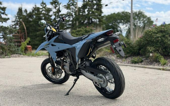2026 Suzuki DR-Z 4SM Plus