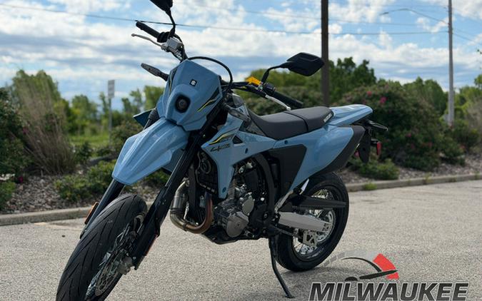 2026 Suzuki DR-Z 4SM Plus