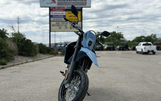 2026 Suzuki DR-Z 4SM Plus