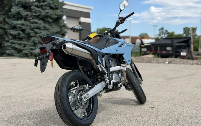 2026 Suzuki DR-Z 4SM Plus