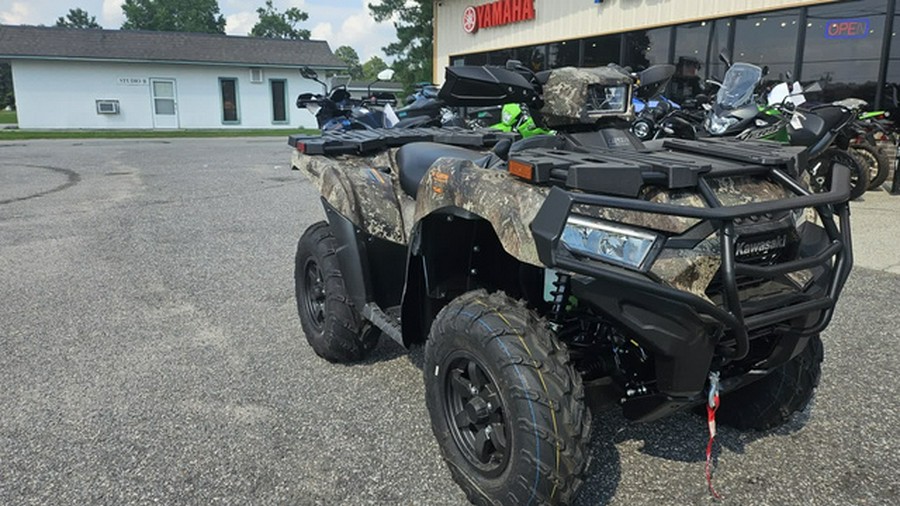 2026 Kawasaki Brute Force 750 SE EPS Camo 750 SE EPS