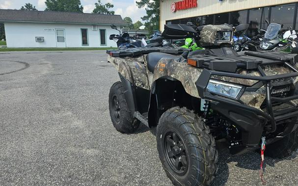 2026 Kawasaki Brute Force 750 SE EPS Camo 750 SE EPS