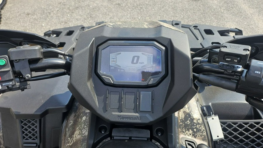 2026 Kawasaki Brute Force 750 SE EPS Camo 750 SE EPS
