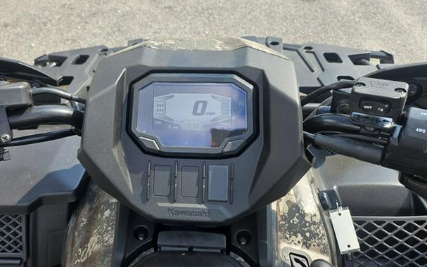 2026 Kawasaki Brute Force 750 SE EPS Camo 750 SE EPS