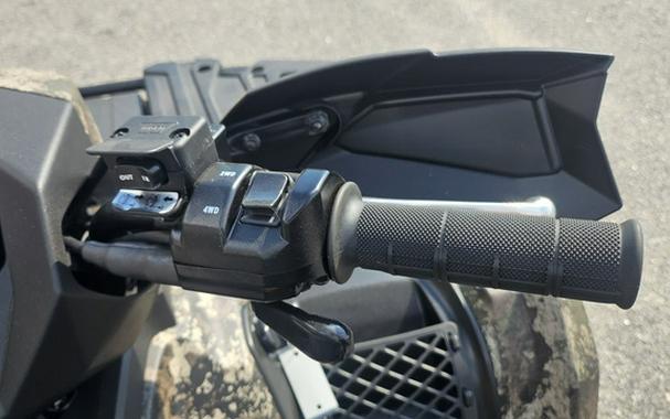 2026 Kawasaki Brute Force 750 SE EPS Camo 750 SE EPS