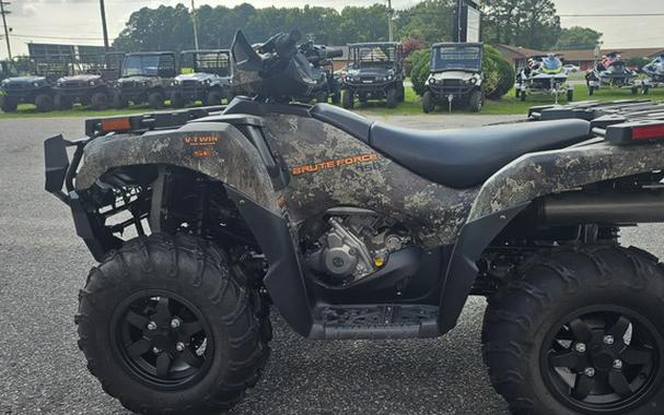2026 Kawasaki Brute Force 750 SE EPS Camo 750 SE EPS