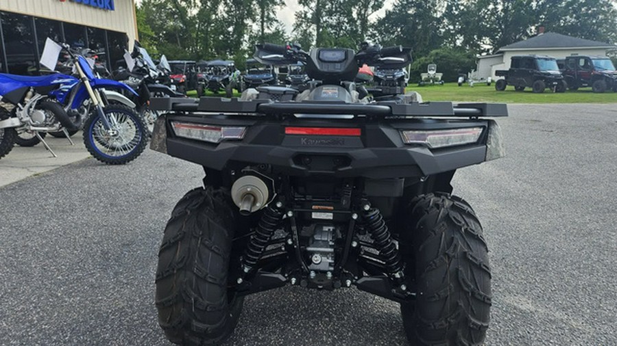 2026 Kawasaki Brute Force 750 SE EPS Camo 750 SE EPS