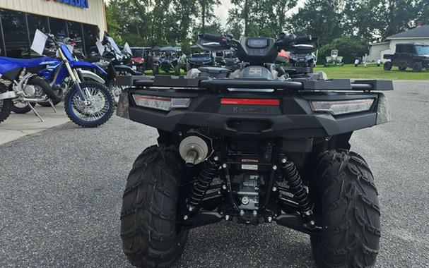 2026 Kawasaki Brute Force 750 SE EPS Camo 750 SE EPS