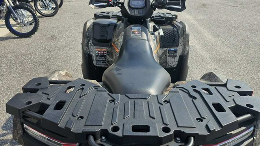 2026 Kawasaki Brute Force 750 SE EPS Camo 750 SE EPS