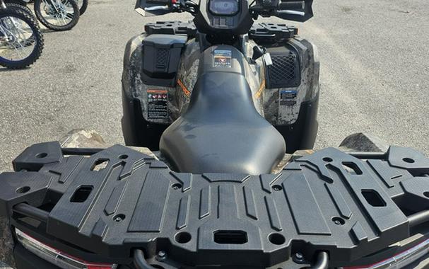 2026 Kawasaki Brute Force 750 SE EPS Camo 750 SE EPS