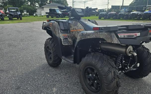 2026 Kawasaki Brute Force 750 SE EPS Camo 750 SE EPS