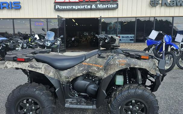 2026 Kawasaki Brute Force 750 SE EPS Camo 750 SE EPS