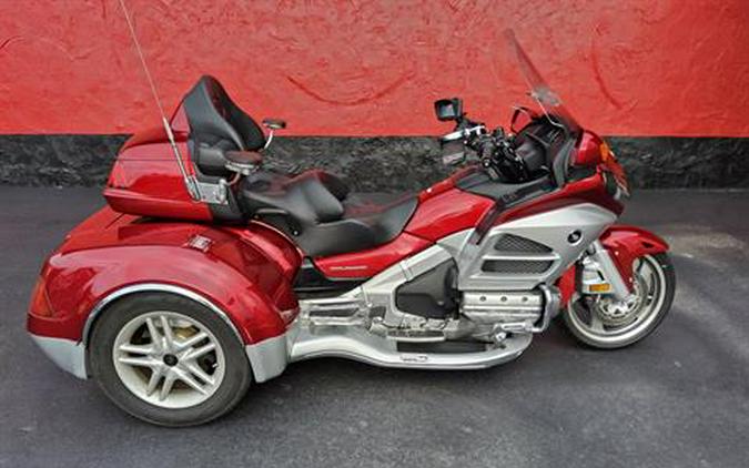 2012 Honda Gold Wing®