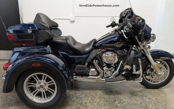 Used Harley-Davidson Tri Glide Trike motorcycles for sale in Sioux