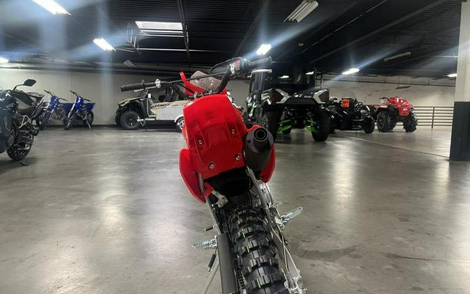 2026 Honda® CRF125F Big Wheel