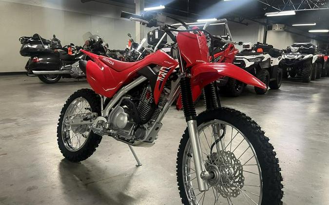 2026 Honda® CRF125F Big Wheel