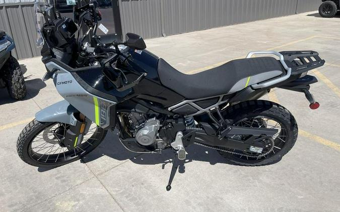 2026 CFMOTO Ibex 450
