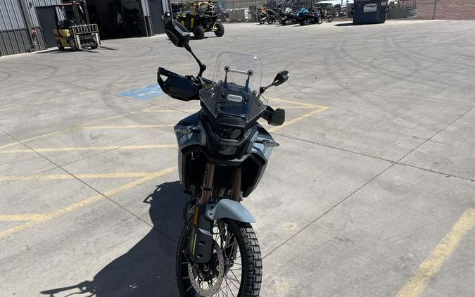 2026 CFMOTO Ibex 450