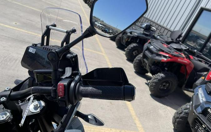 2026 CFMOTO Ibex 450