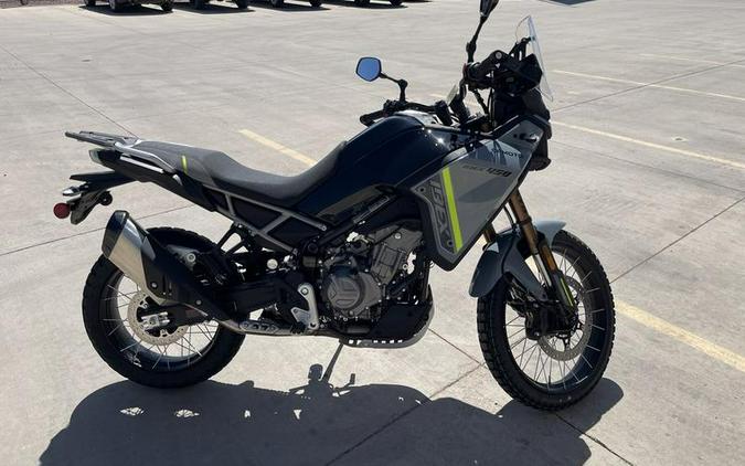 2026 CFMOTO Ibex 450