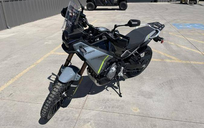 2026 CFMOTO Ibex 450