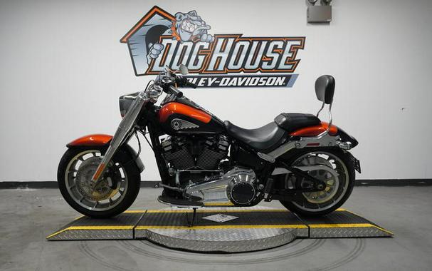 2025 Harley-Davidson® FLFB - Fat Boy®