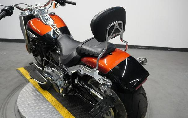 2025 Harley-Davidson® FLFB - Fat Boy®