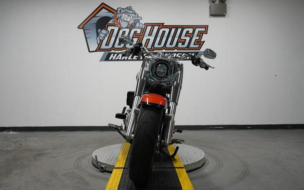 2025 Harley-Davidson® FLFB - Fat Boy®