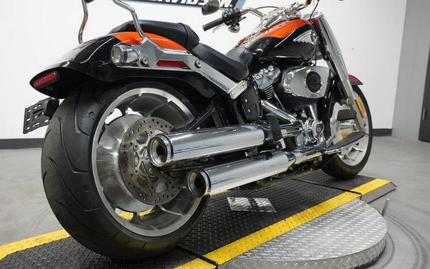 2025 Harley-Davidson® FLFB - Fat Boy®