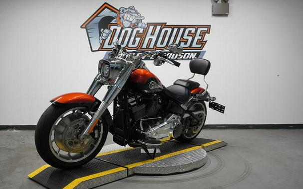 2025 Harley-Davidson® FLFB - Fat Boy®