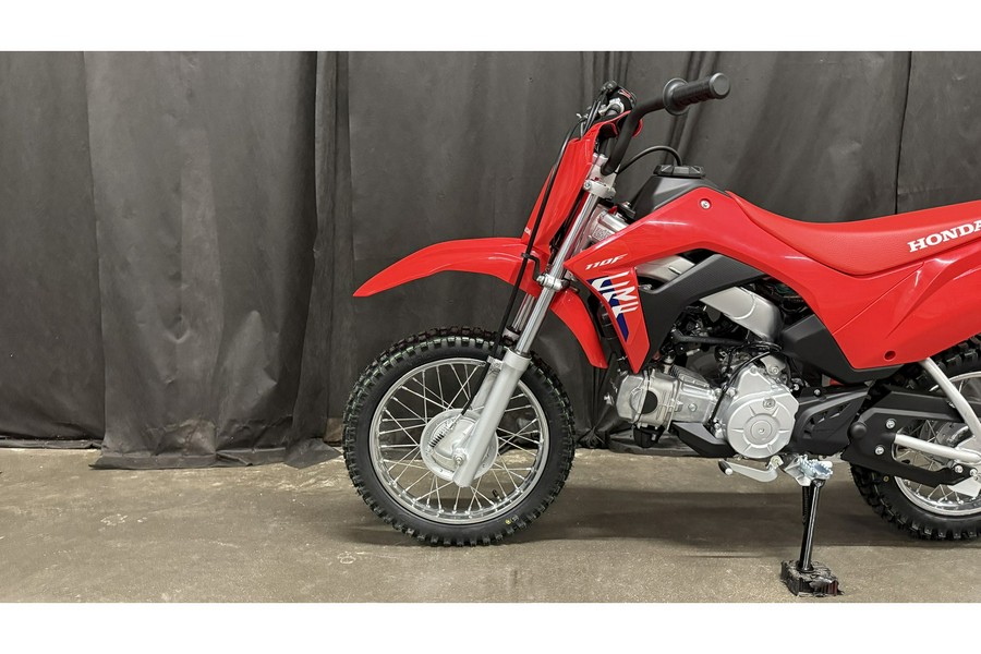 2026 CRF110F - Honda
